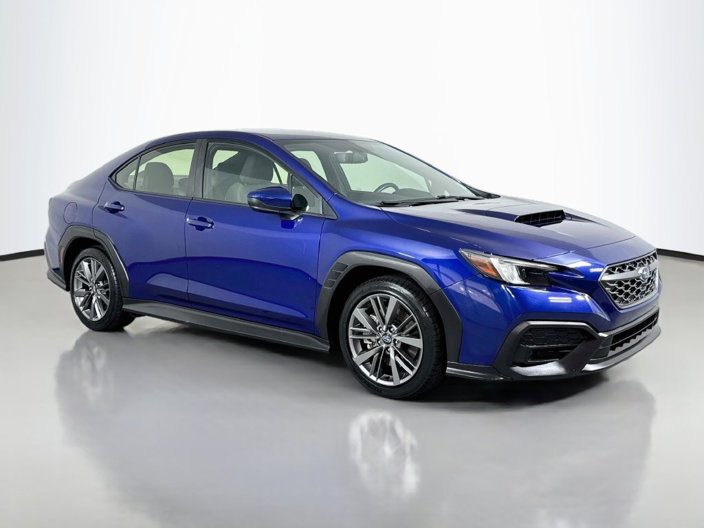 Used 2023 Subaru WRX AWD/4WD image 4
