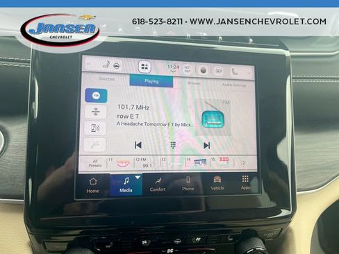 Used 2022 Jeep Grand Cherokee L Limited w/ Luxury Tech Group II image 13