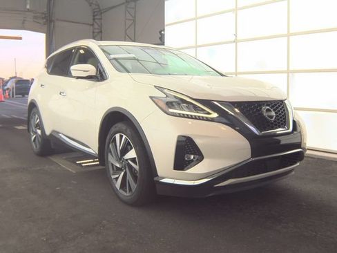 Certified 2023 Nissan Murano SL FWD image 1