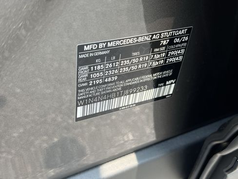 New 2026 Mercedes-Benz GLA 250 4MATIC image 43