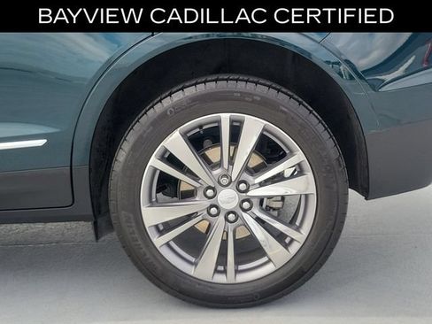 Certified 2024 Cadillac XT5 Premium Luxury FWD image 15
