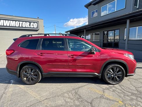 Used 2022 Subaru Ascent Onyx Edition AWD/4WD image 5