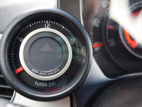 Used 2012 FIAT 500 Abarth w/ Safety & Convenience Pkg FWD image 31