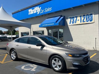 Used 2022 Chevrolet Malibu LS w/ LPO, Convenience Package 1