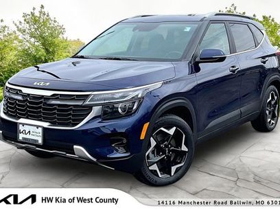 Certified 2024 Kia Seltos EX