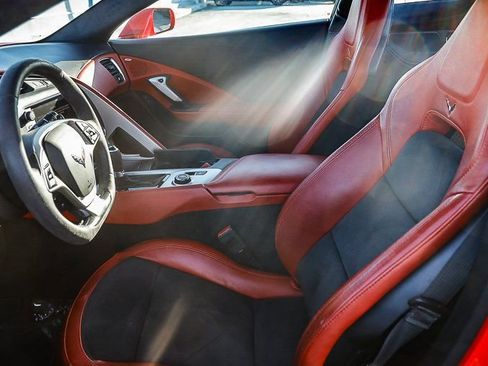 Used 2018 Chevrolet Corvette Grand Sport image 18