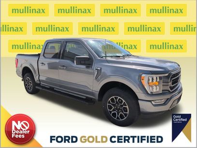 Certified 2023 Ford F150 XLT w/ Equipment Group 302A High