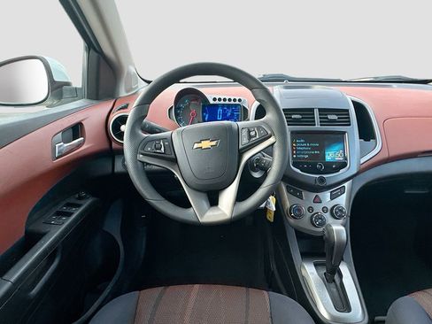 Used 2013 Chevrolet Sonic LT w/ Wheels and Fog Lamp Package image 22