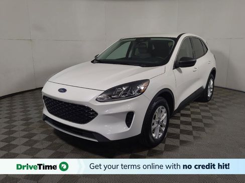 Used 2022 Ford Escape SE w/ Convenience Package AWD/4WD image 1