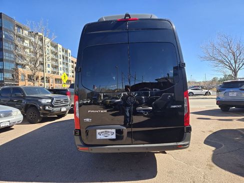 Used 2019 Mercedes-Benz Sprinter 2500 w/ Driver Convenience Package image 8