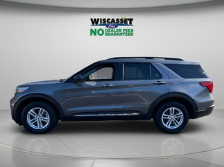 Certified 2022 Ford Explorer XLT w/ Equipment Group 202A AWD/4WD video 2
