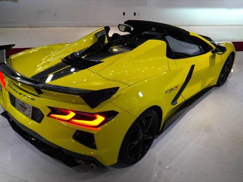 Used 2022 Chevrolet Corvette Stingray Premium Conv RWD image 21