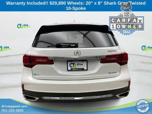Used 2020 Acura MDX SH-AWD w/ Technology Package image 7