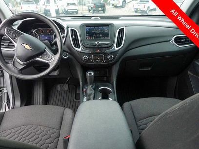 Used 2021 Chevrolet Equinox LT