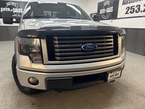 Used 2012 Ford F150 FX4 w/ FX Luxury Pkg AWD/4WD image 2