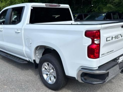 Used 2021 Chevrolet Silverado 1500 LT RWD image 6