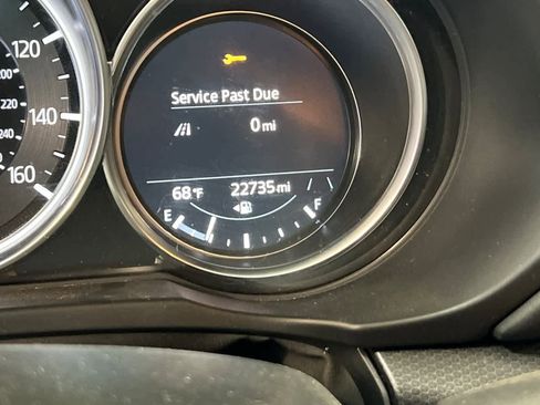 Used 2024 MAZDA CX-5 Carbon Edition image 22