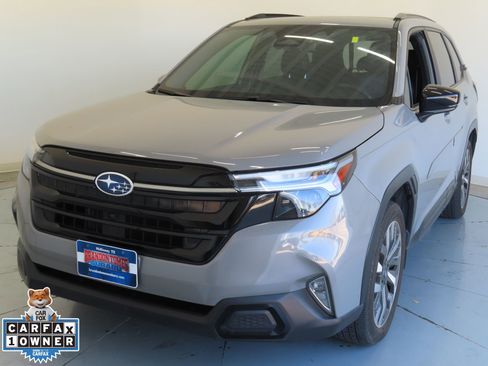 Certified 2025 Subaru Forester Touring w/ Popular Package - Touring image 10