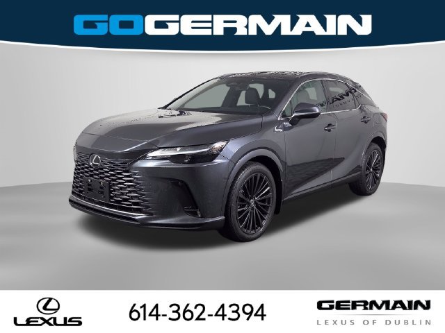 Used 2024 Lexus RX 350 Premium w/ Accessory Package (Z1) AWD/4WD image 1