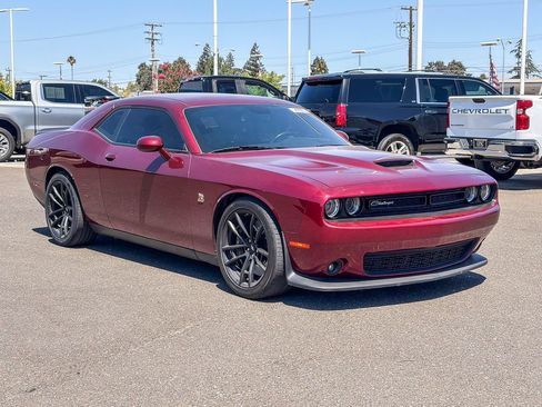 Used 2021 Dodge Challenger R/T Scat Pack w/ Dynamics Package RWD image 5