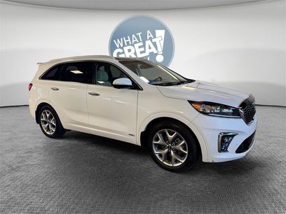 Certified 2020 Kia Sorento SX