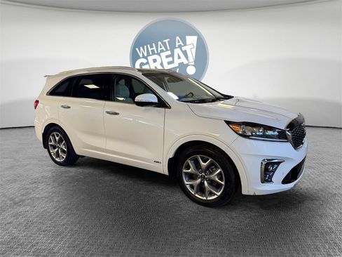 Certified 2020 Kia Sorento SX image 1