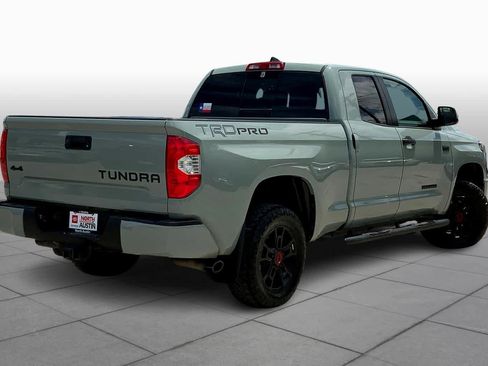 Used 2021 Toyota Tundra TRD Pro AWD/4WD image 13