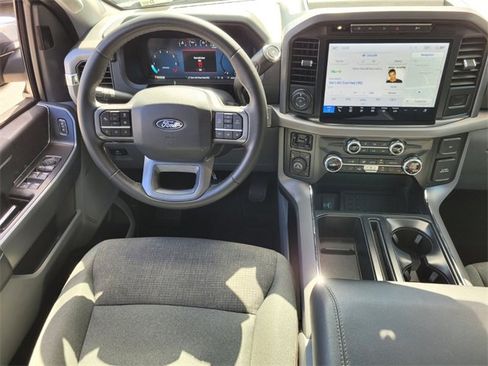Used 2024 Ford F150 XLT w/ Equipment Group 302A MID image 14