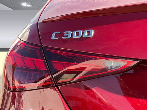 New 2025 Mercedes-Benz C 300 4MATIC Sedan image 11