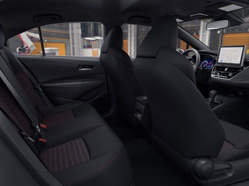 New 2026 Toyota Corolla SE image 21