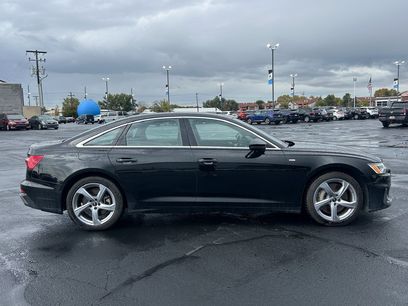 Used 2024 Audi A6 Premium Plus