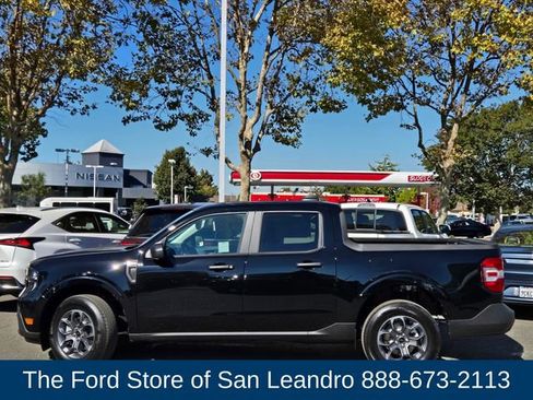 New 2025 Ford Maverick XLT image 3