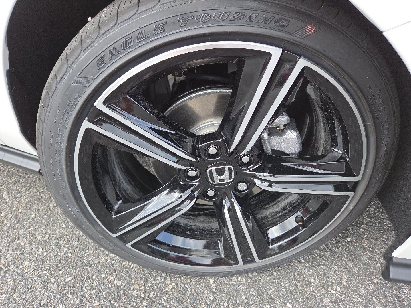 New 2026 Honda Accord SE image 11