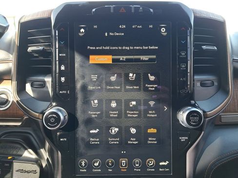 Used 2019 RAM 3500 Limited image 21