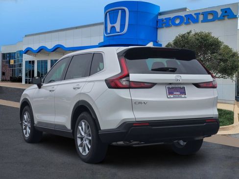 New 2026 Honda CR-V EX image 4