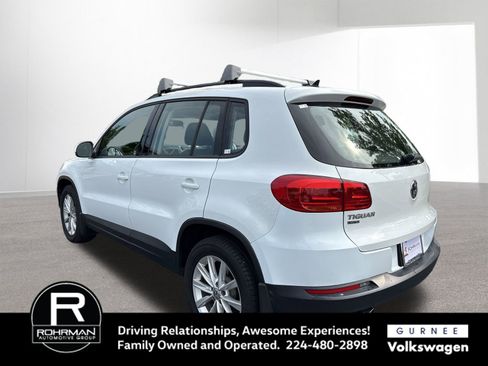 Used 2018 Volkswagen Tiguan Limited image 6