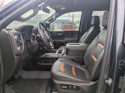 Used 2021 GMC Sierra 1500 AT4 image 17