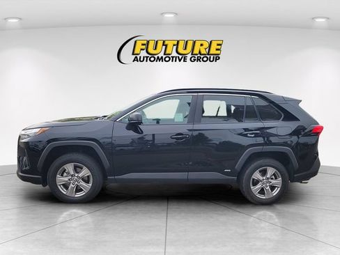 Used 2024 Toyota RAV4 LE AWD/4WD image 6