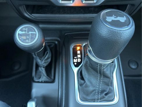 New 2026 Jeep Wrangler Sport AWD/4WD image 21
