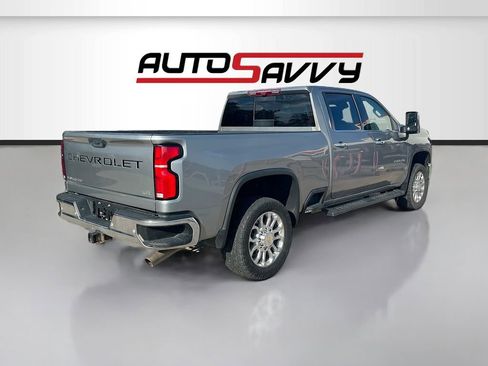 Used 2024 Chevrolet Silverado 2500 LTZ w/ LTZ Premium Package AWD/4WD image 7