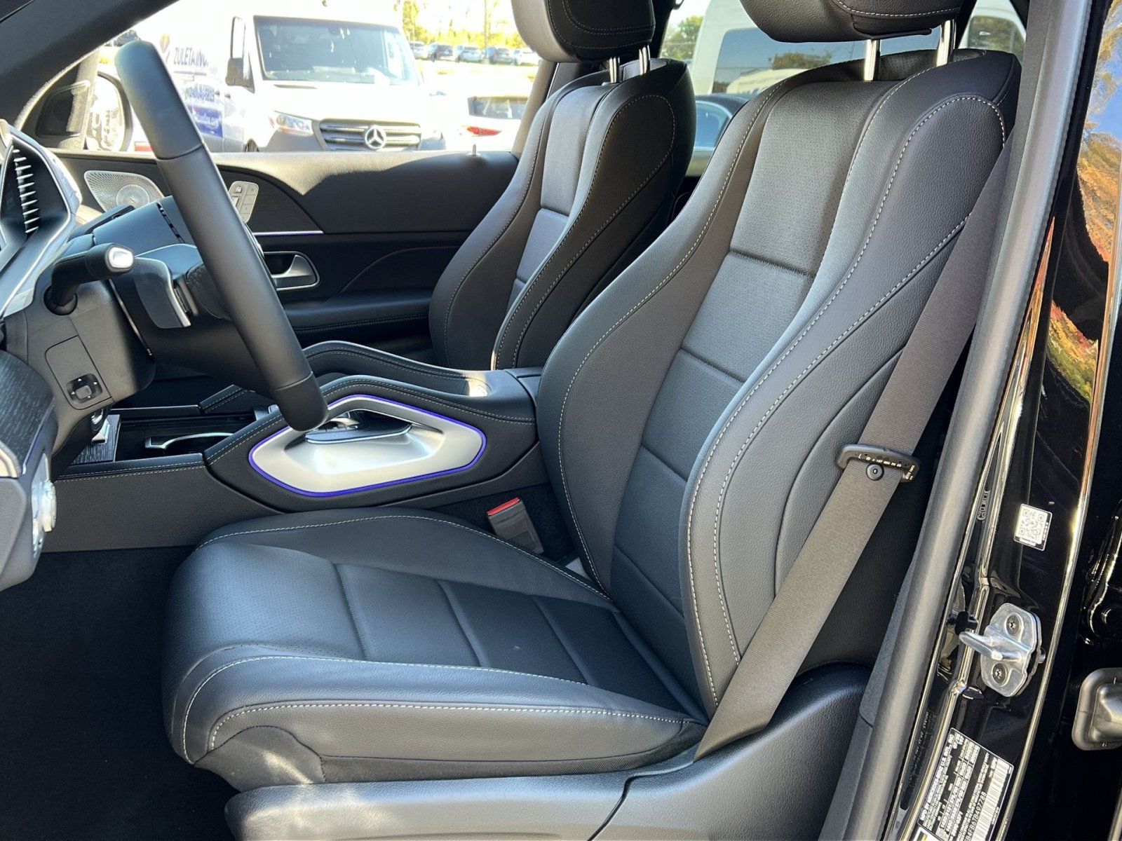 Used 2026 Mercedes-Benz GLE 350 4MATIC image 11