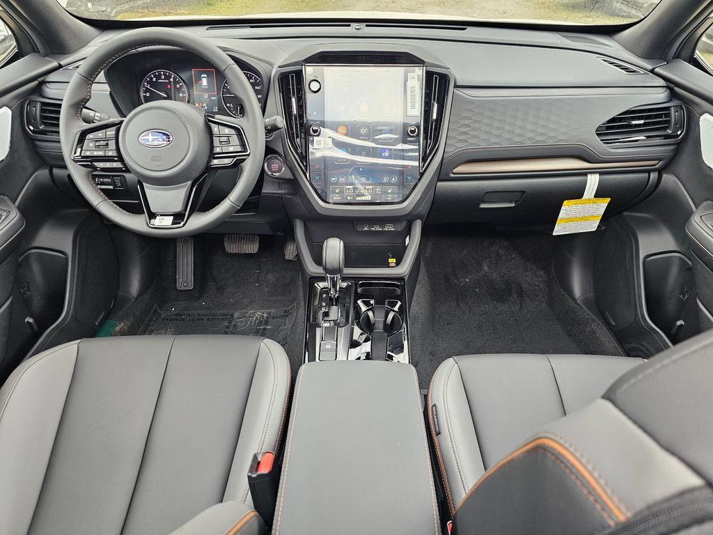 New 2026 Subaru Forester Sport w/ Onyx Edition AWD/4WD image 16