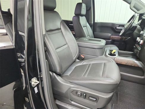 Used 2021 GMC Sierra 1500 Denali w/ Driver Alert Package II image 40