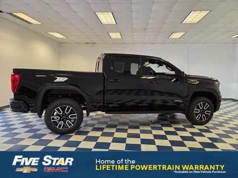 New 2026 GMC Sierra 1500 AT4 w/ AT4 Premium Package AWD/4WD image 9