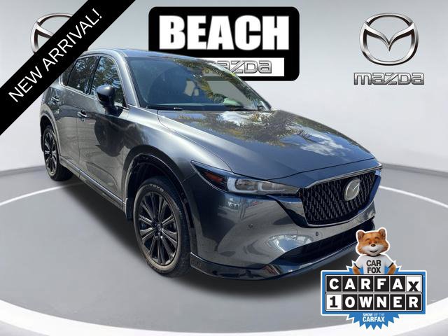 Used 2025 MAZDA CX-5 2.5 Turbo w/ Premium Package AWD/4WD image 1
