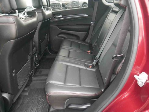 Used 2021 Jeep Grand Cherokee Trailhawk w/ Trailhawk Luxury Group image 15