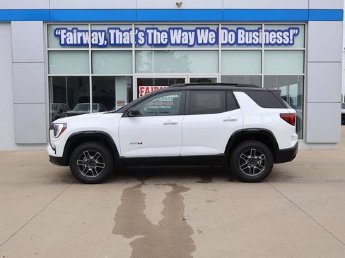 New 2027 GMC Terrain AT4 w/ Convenience Package III AWD/4WD image 7