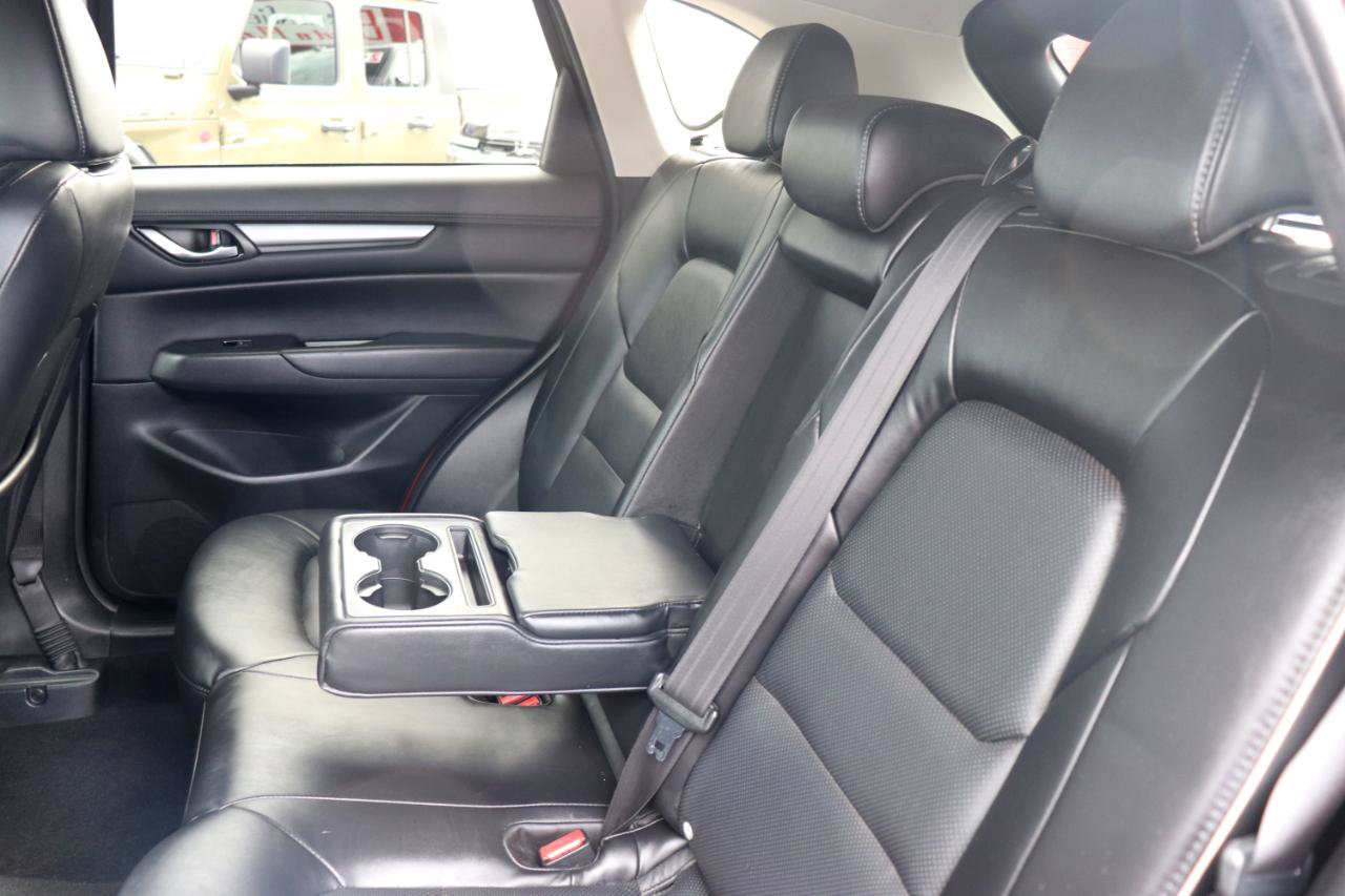 Used 2025 MAZDA CX-5 AWD 2.5 S w/ Select Package image 21