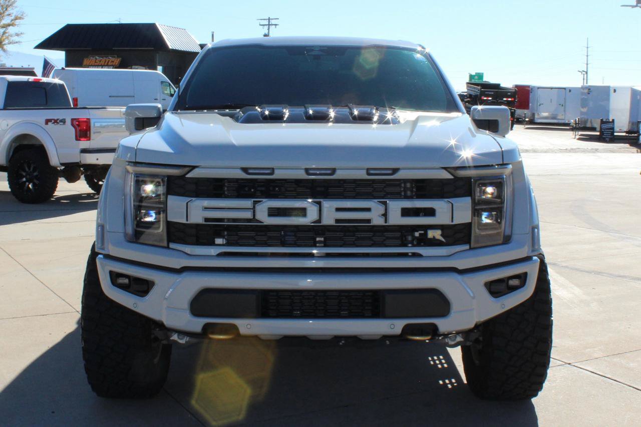 Used 2023 Ford F150 Raptor w/ Equipment Group 802A Raptor R AWD/4WD image 7