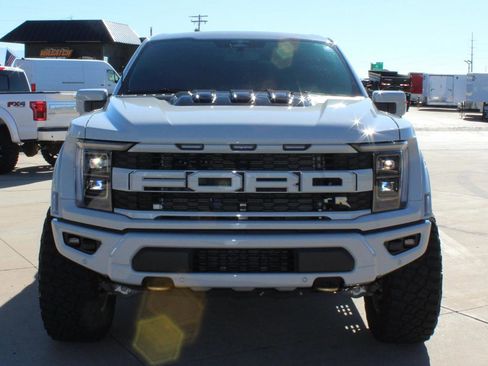 Used 2023 Ford F150 Raptor w/ Equipment Group 802A Raptor R AWD/4WD image 7
